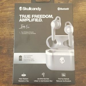 Skullcandy Indy Evo True Wireless Earbuds